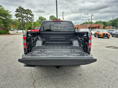 2026 Nissan Frontier Crew Cab PRO-4X®