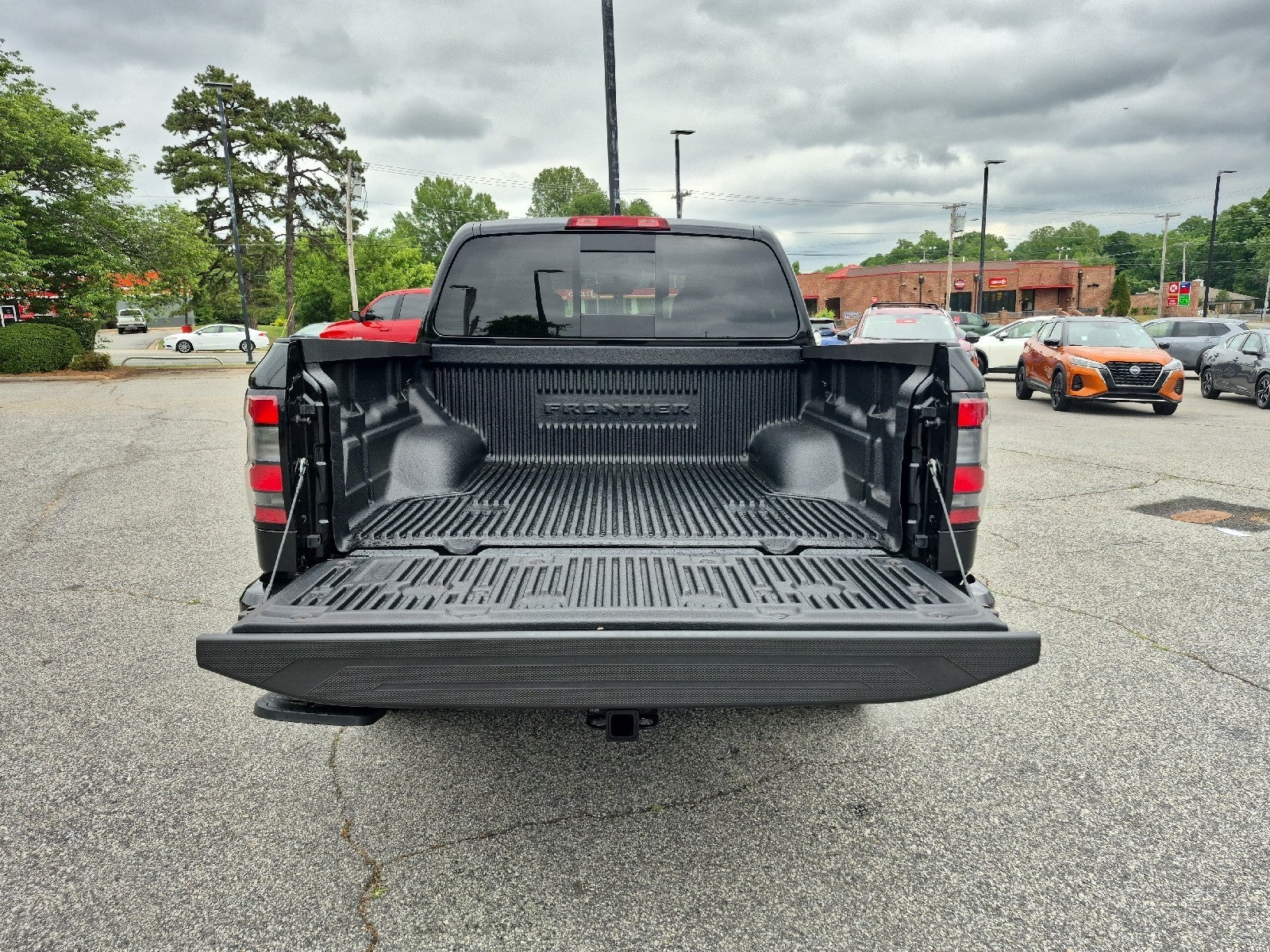 2026 Nissan Frontier Crew Cab PRO-4X®