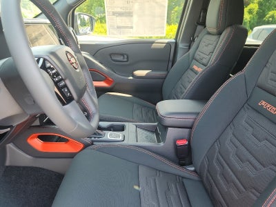 2026 Nissan Frontier Crew Cab PRO-4X®