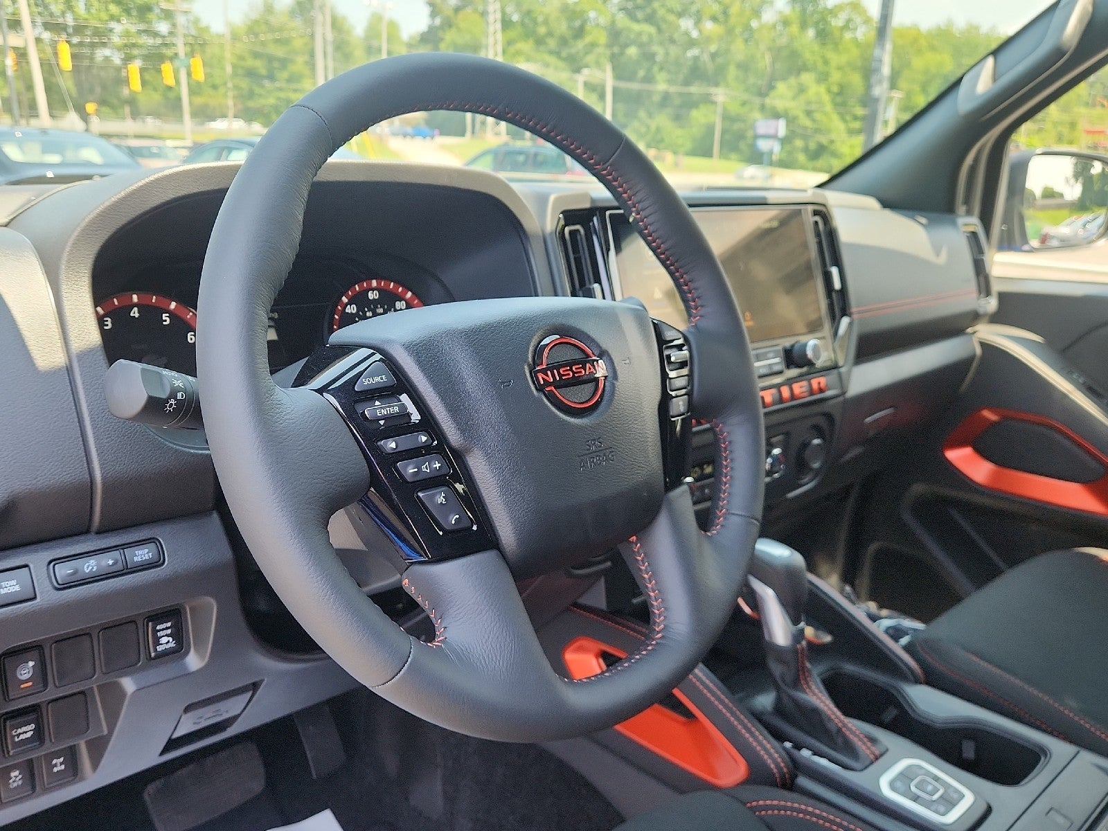 2026 Nissan Frontier Crew Cab PRO-4X®