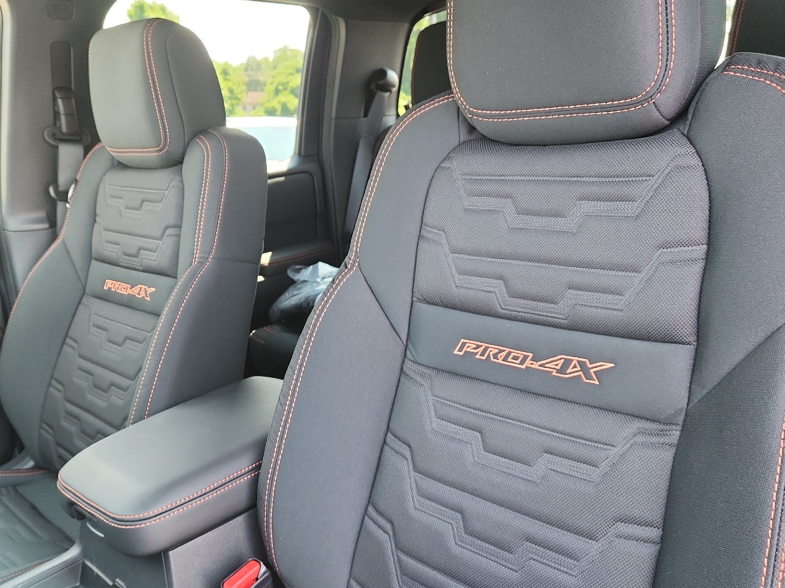 2026 Nissan Frontier Crew Cab PRO-4X®