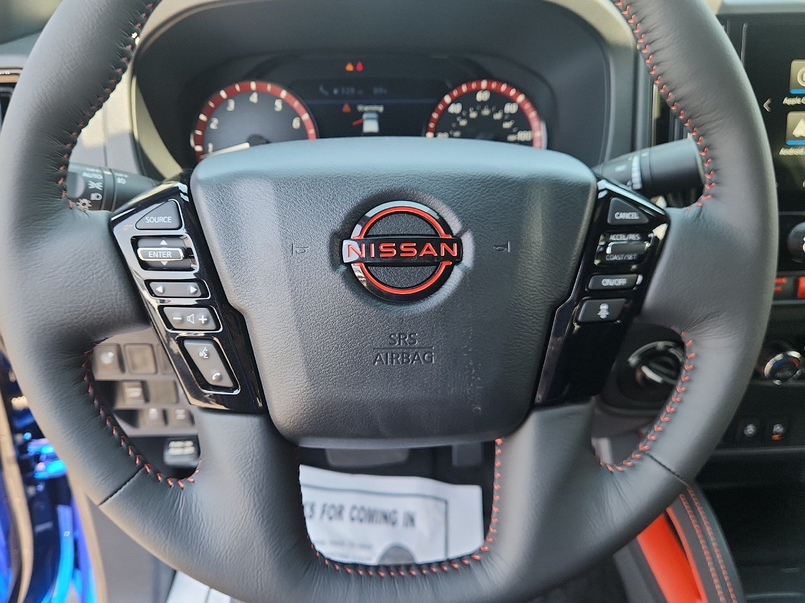 2026 Nissan Frontier Crew Cab PRO-4X®