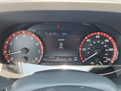 2026 Nissan Frontier Crew Cab PRO-4X®