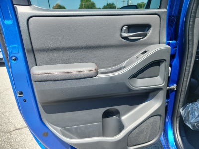 2026 Nissan Frontier Crew Cab PRO-4X®