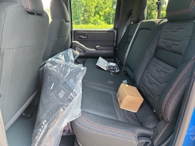 2026 Nissan Frontier Crew Cab PRO-4X®