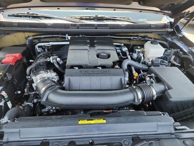 2026 Nissan Frontier Crew Cab PRO-4X®