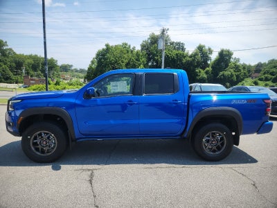 2026 Nissan Frontier Crew Cab PRO-4X®