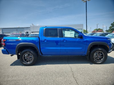 2026 Nissan Frontier Crew Cab PRO-4X®