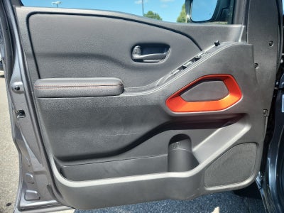 2027 Nissan Frontier Crew Cab PRO-4X®