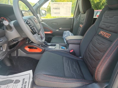 2027 Nissan Frontier Crew Cab PRO-4X®