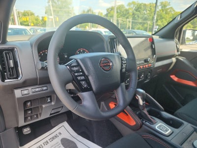 2027 Nissan Frontier Crew Cab PRO-4X®