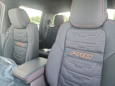 2027 Nissan Frontier Crew Cab PRO-4X®