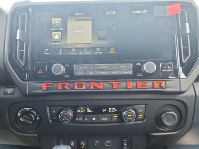 2027 Nissan Frontier Crew Cab PRO-4X®