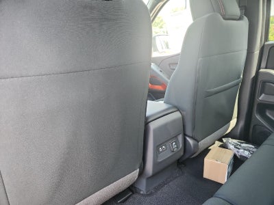 2027 Nissan Frontier Crew Cab PRO-4X®