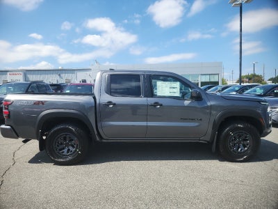 2027 Nissan Frontier Crew Cab PRO-4X®