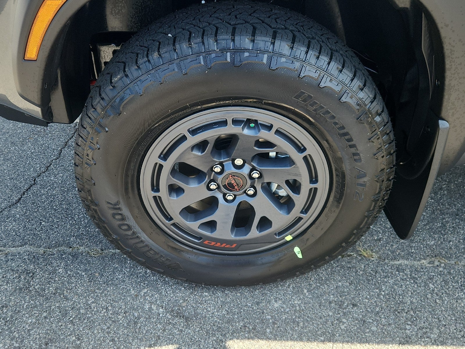 2027 Nissan Frontier Crew Cab PRO-4X®
