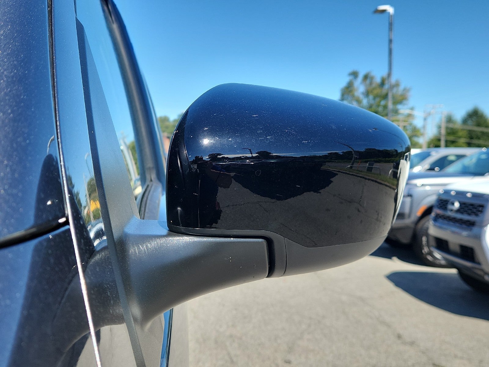 2027 Nissan Frontier Crew Cab SV