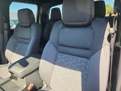 2027 Nissan Frontier Crew Cab SV