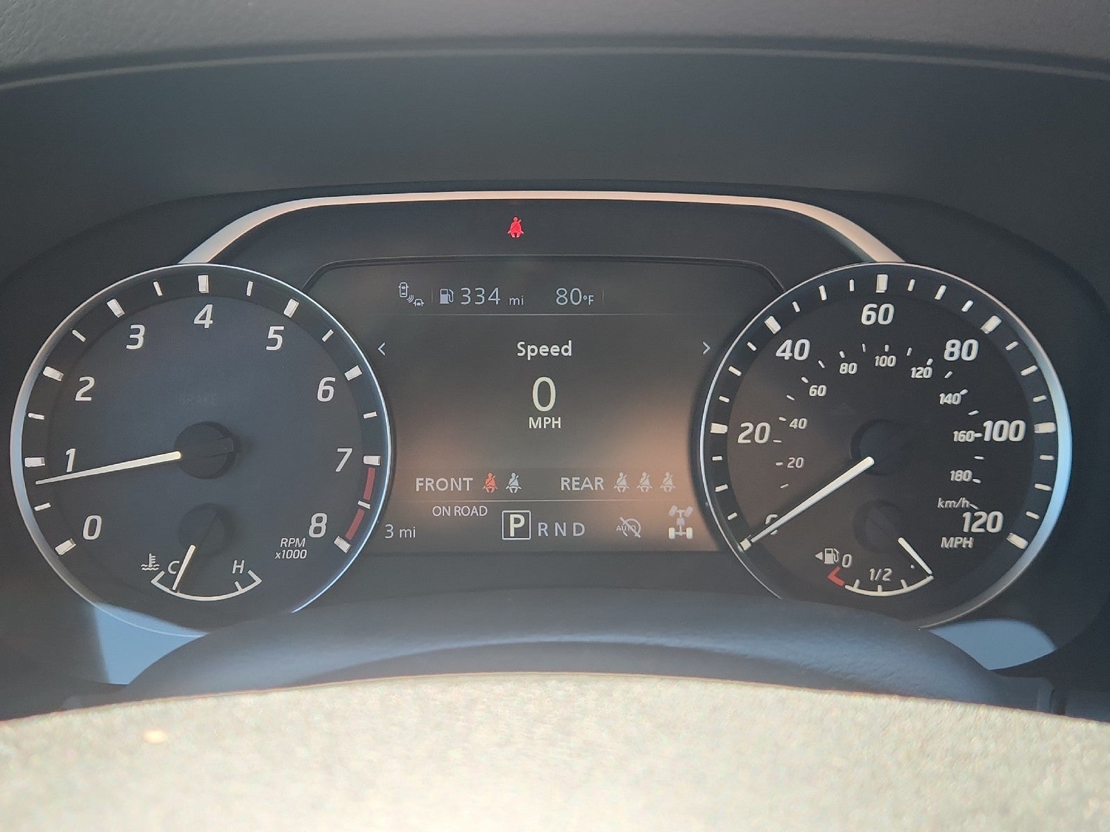 2027 Nissan Frontier Crew Cab SV