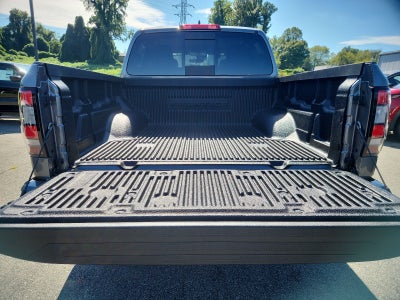 2027 Nissan Frontier Crew Cab SV
