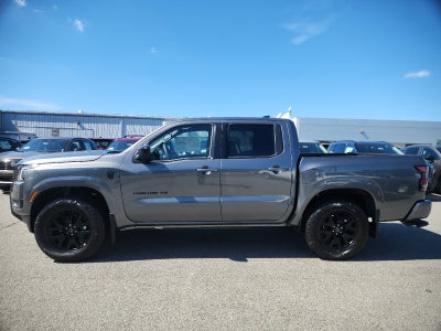2027 Nissan Frontier Crew Cab SV