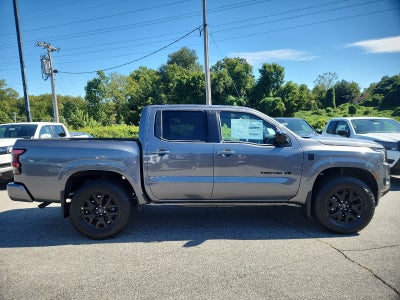 2027 Nissan Frontier Crew Cab SV
