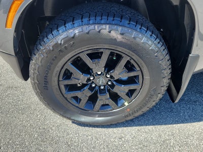2027 Nissan Frontier Crew Cab SV