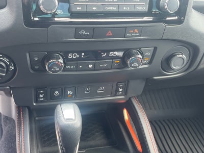 2024 Nissan Frontier PRO-4X