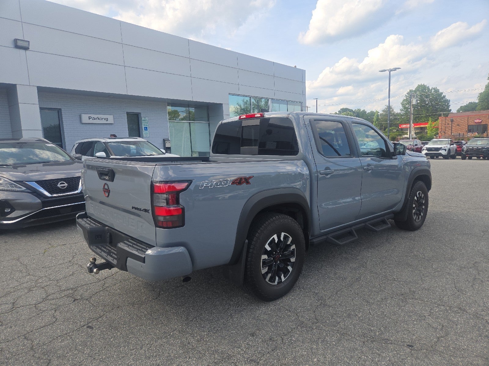 2024 Nissan Frontier PRO-4X