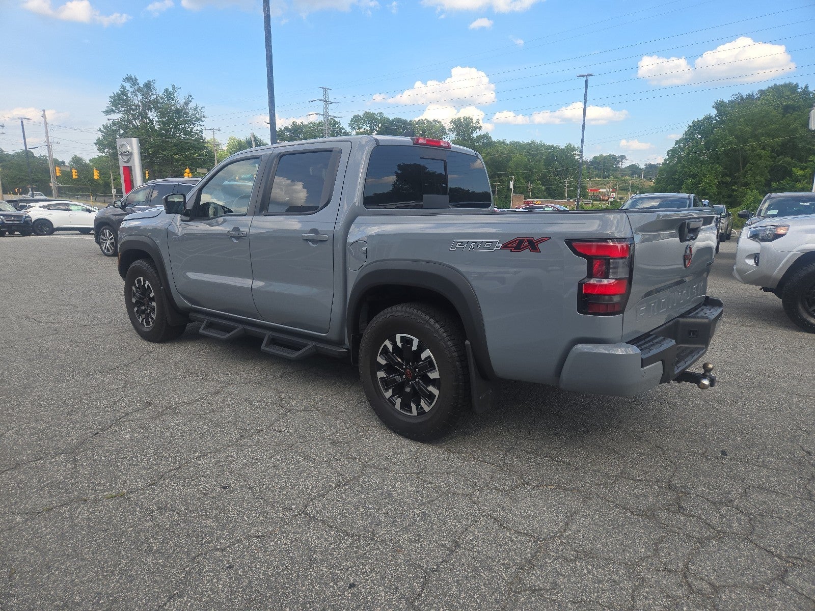 2024 Nissan Frontier PRO-4X