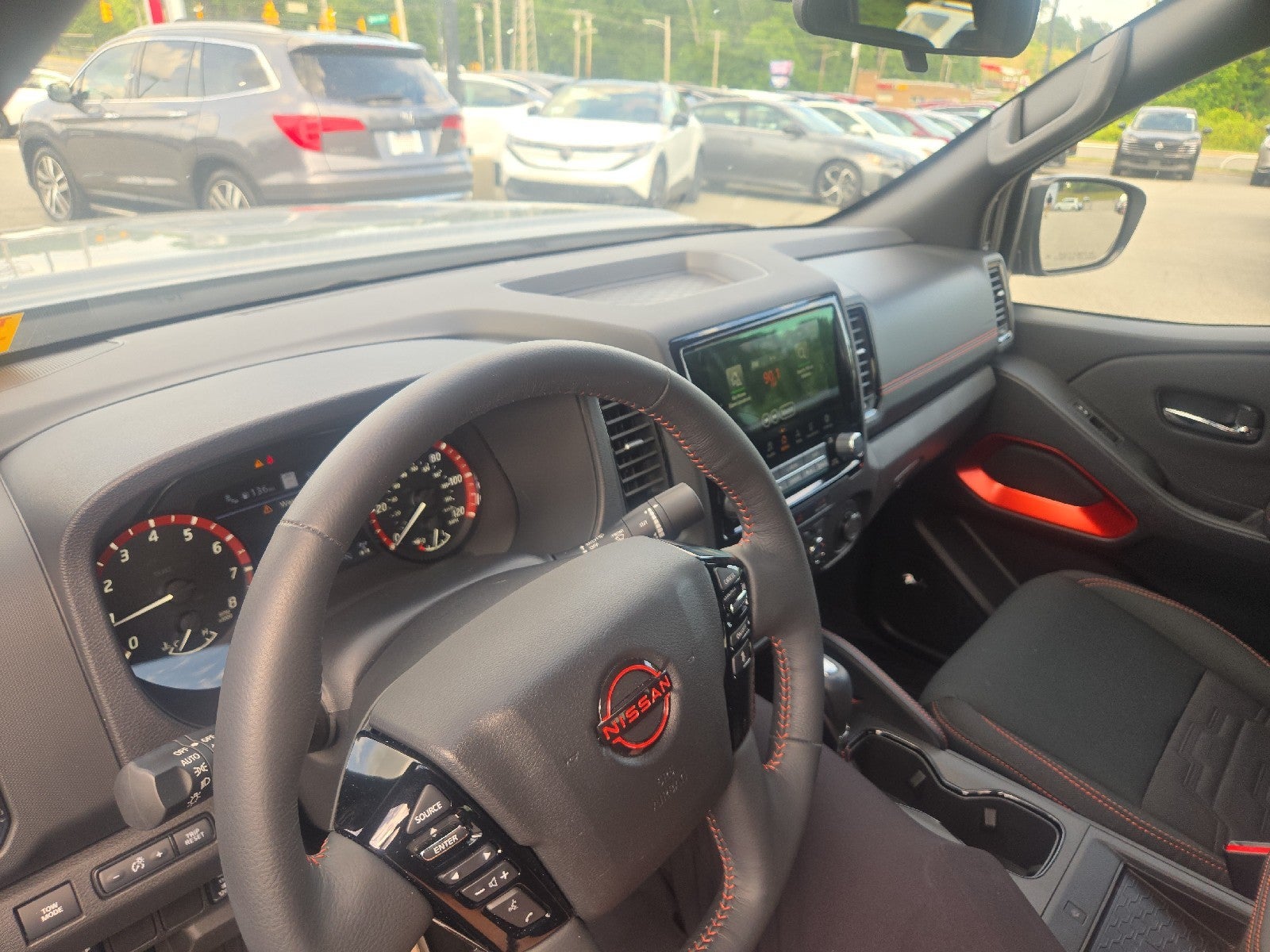 2024 Nissan Frontier PRO-4X