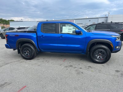 2026 Nissan Frontier Crew Cab PRO-4X®