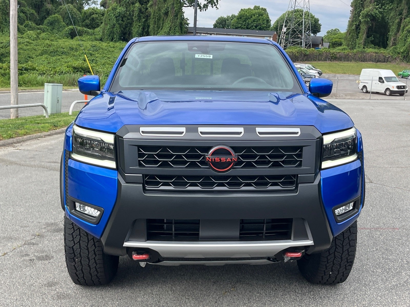 2026 Nissan Frontier Crew Cab PRO-4X®