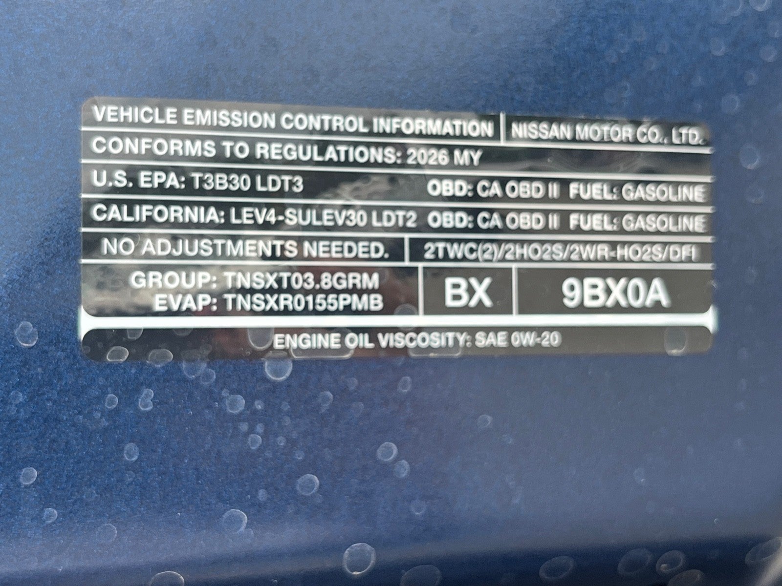 2026 Nissan Frontier Crew Cab PRO-4X®