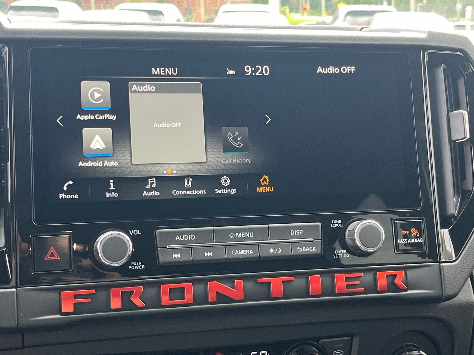 2026 Nissan Frontier Crew Cab PRO-4X®