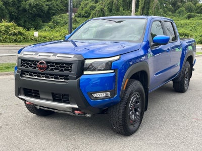 2026 Nissan Frontier Crew Cab PRO-4X®