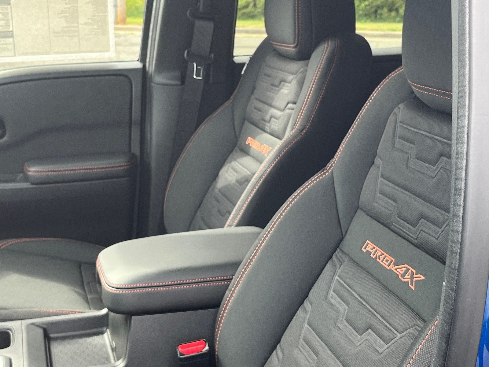 2026 Nissan Frontier Crew Cab PRO-4X®