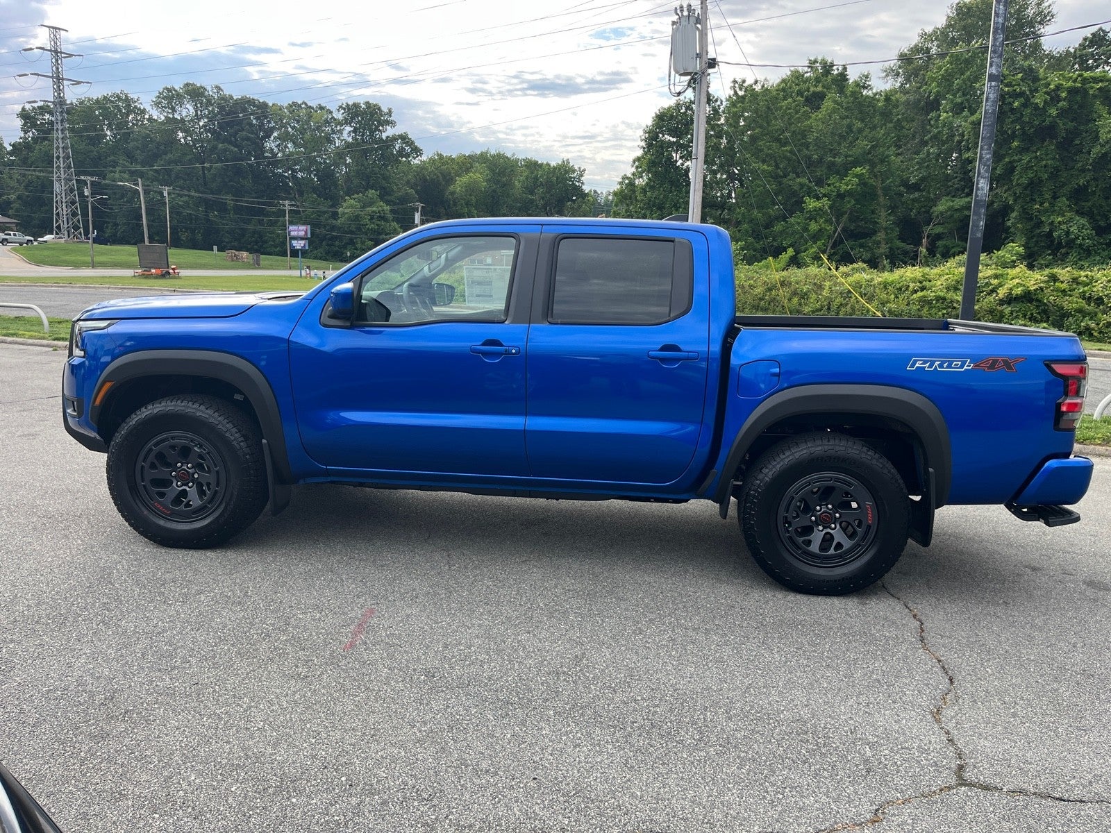 2026 Nissan Frontier Crew Cab PRO-4X®