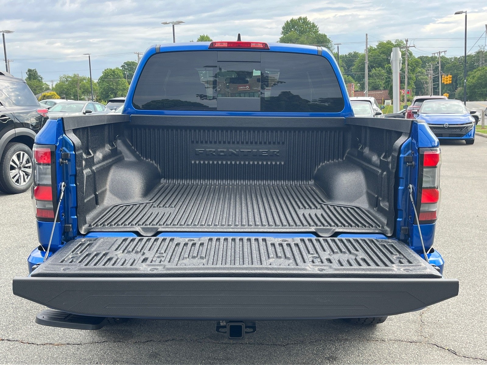 2026 Nissan Frontier Crew Cab PRO-4X®