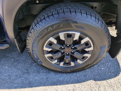 2022 Nissan Frontier Crew Cab PRO-4X®
