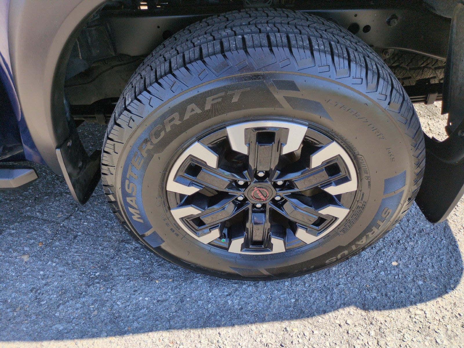 2022 Nissan Frontier Crew Cab PRO-4X®