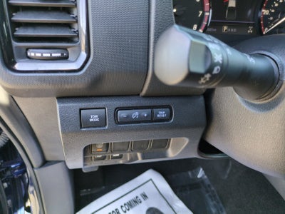 2022 Nissan Frontier Crew Cab PRO-4X®