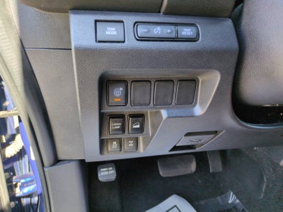 2022 Nissan Frontier Crew Cab PRO-4X®