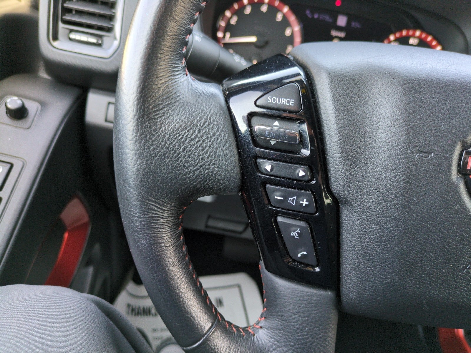 2022 Nissan Frontier Crew Cab PRO-4X®