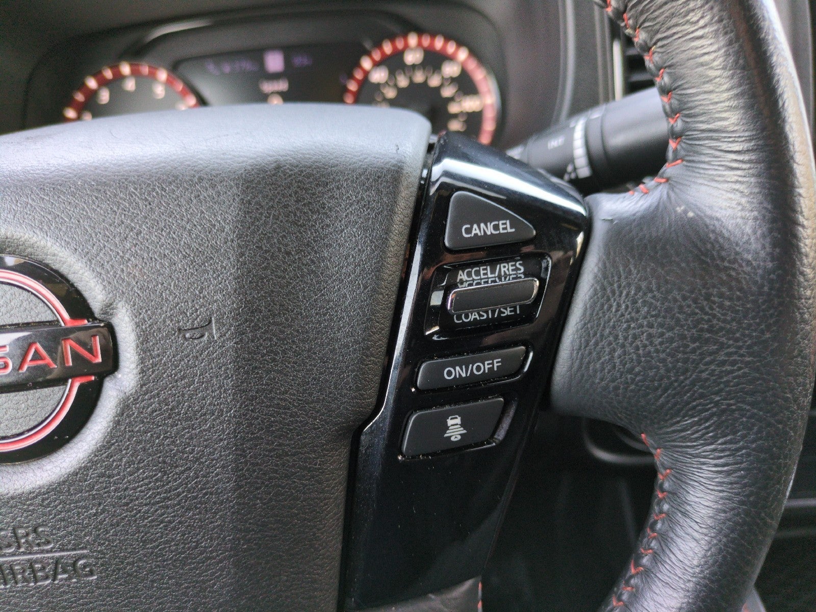 2022 Nissan Frontier Crew Cab PRO-4X®