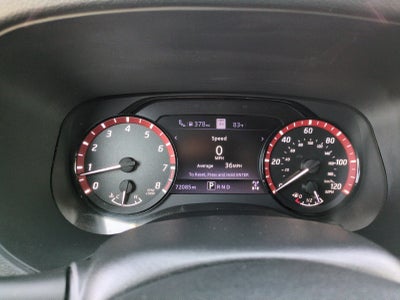 2022 Nissan Frontier Crew Cab PRO-4X®