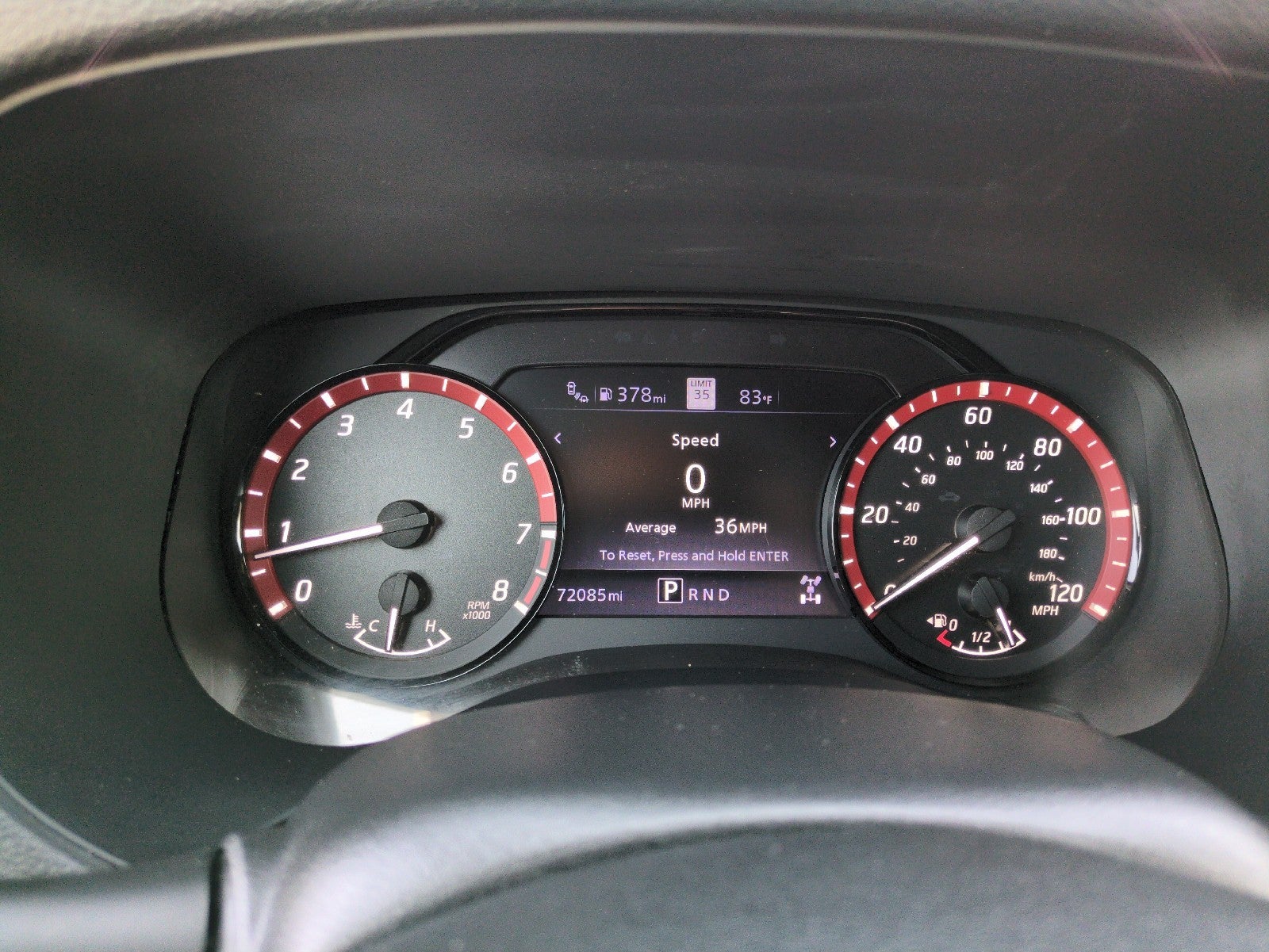 2022 Nissan Frontier Crew Cab PRO-4X®