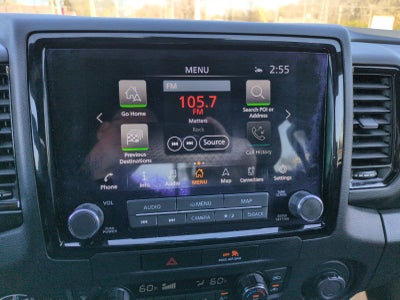 2022 Nissan Frontier Crew Cab PRO-4X®