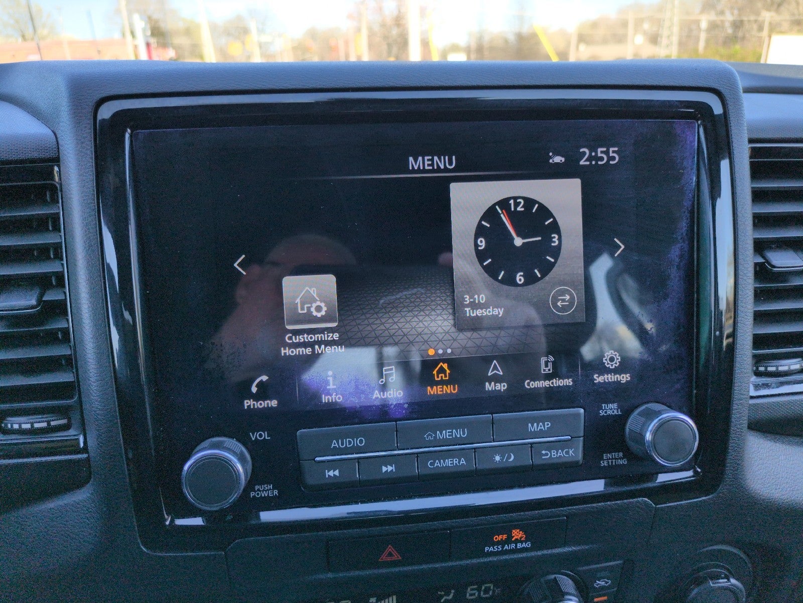 2022 Nissan Frontier Crew Cab PRO-4X®