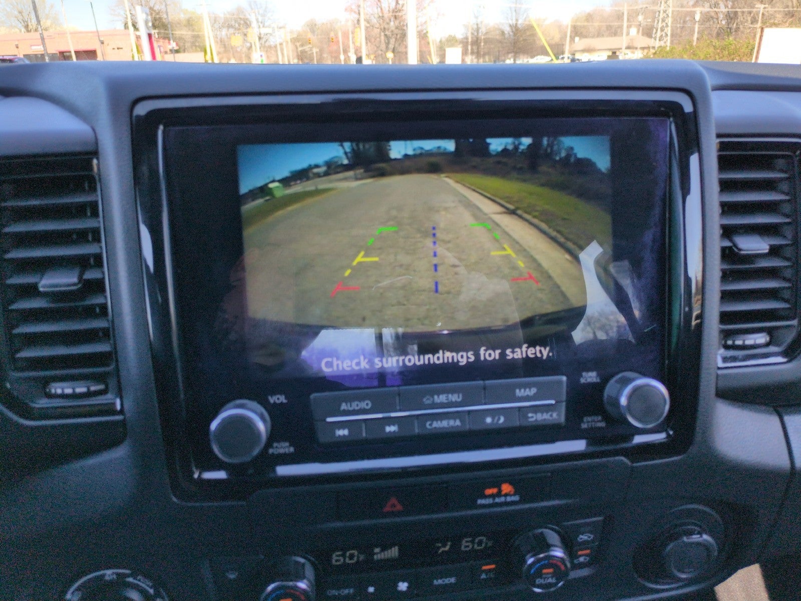 2022 Nissan Frontier Crew Cab PRO-4X®